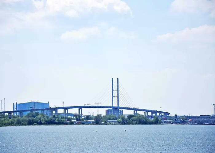 Mit Seebli Rum i privatbostad Altefähr